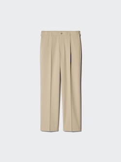 Pleated Wide Pants | Tall