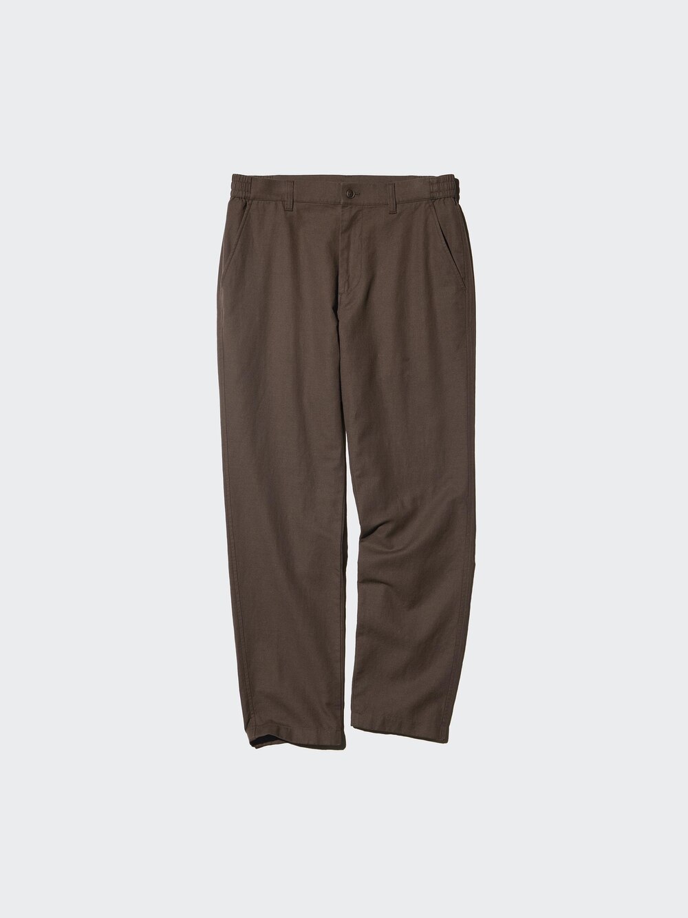 Uniqlo Linen Blend Relaxed Pants — фото 4