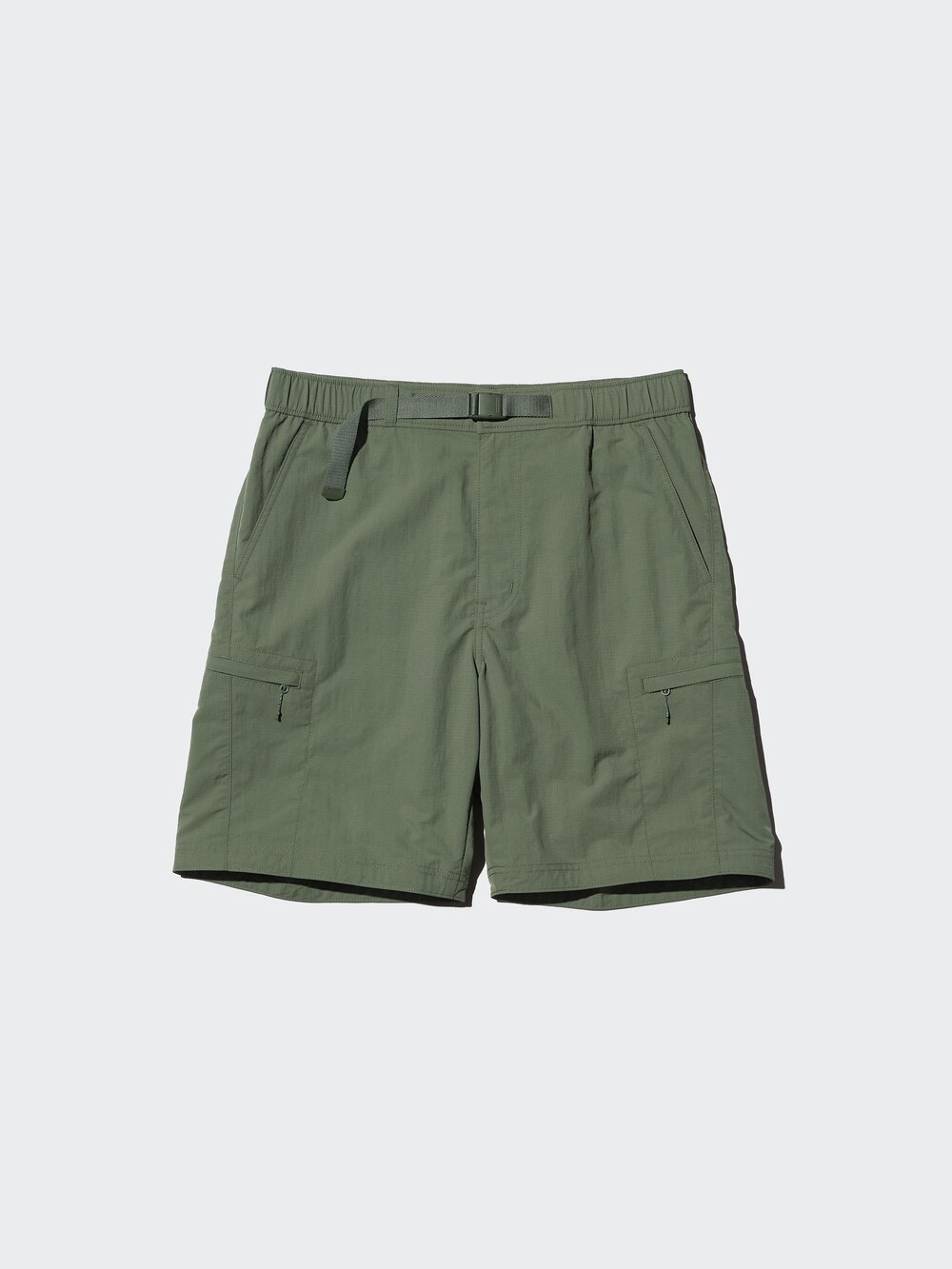 Uniqlo Geared Shorts | 8" — фото 4