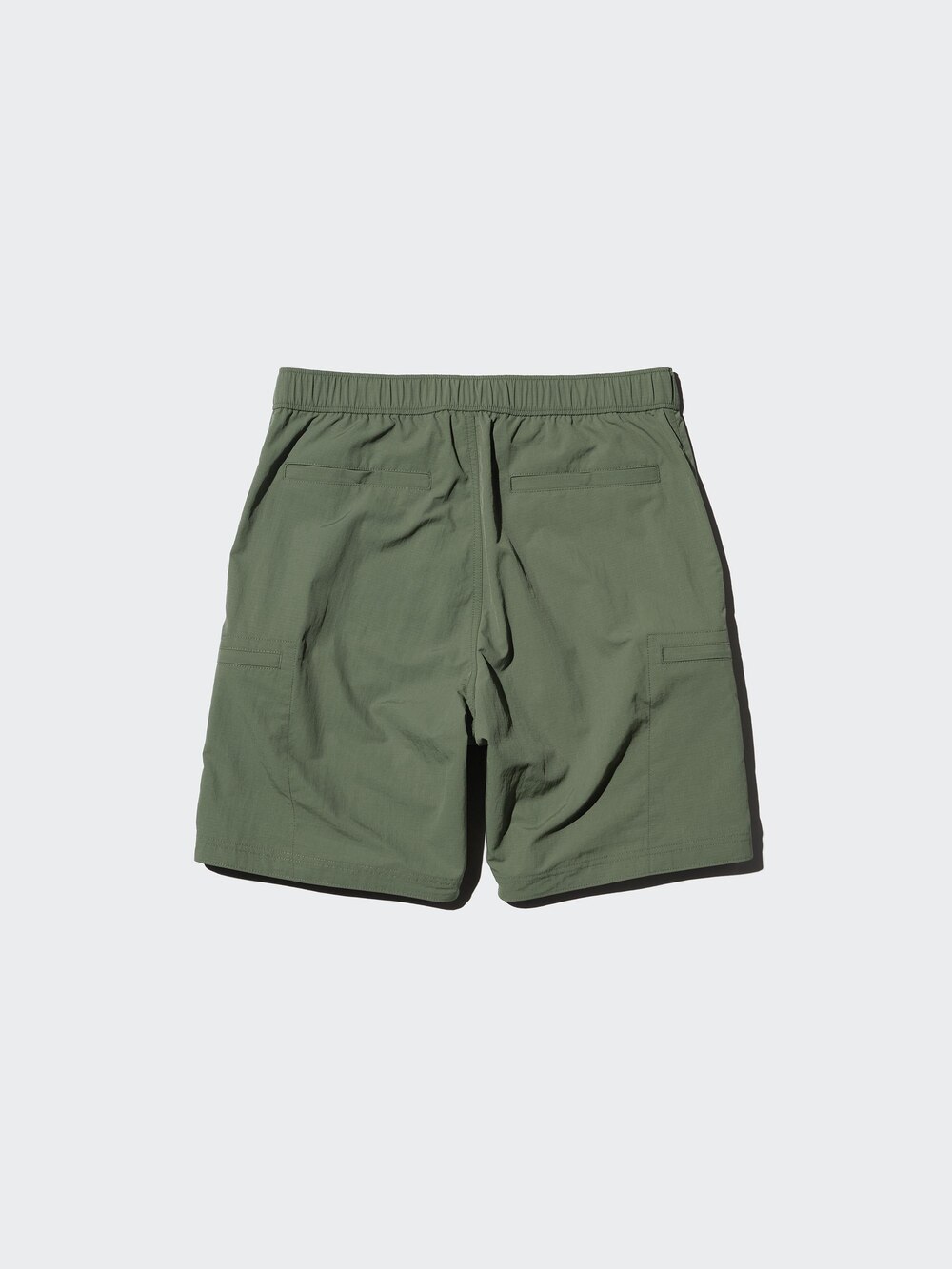 Uniqlo Geared Shorts | 8" — фото 6