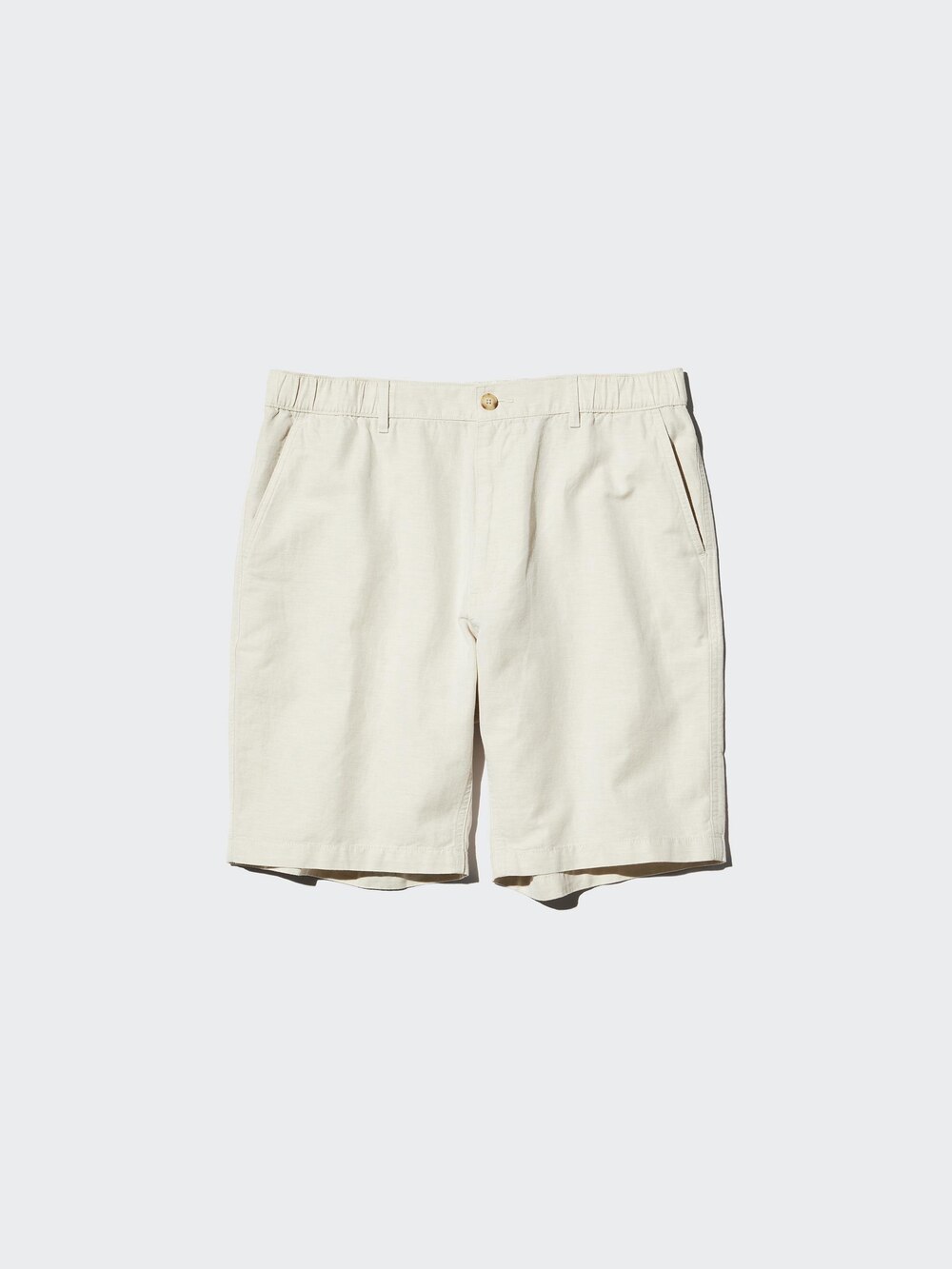 Uniqlo Linen Blend Shorts | 9.5" — фото 2