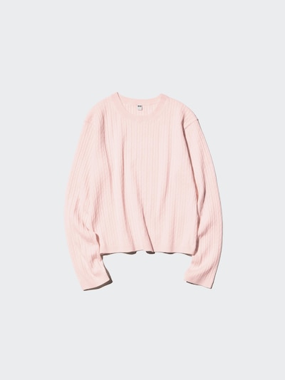 Mini Cable Sweater