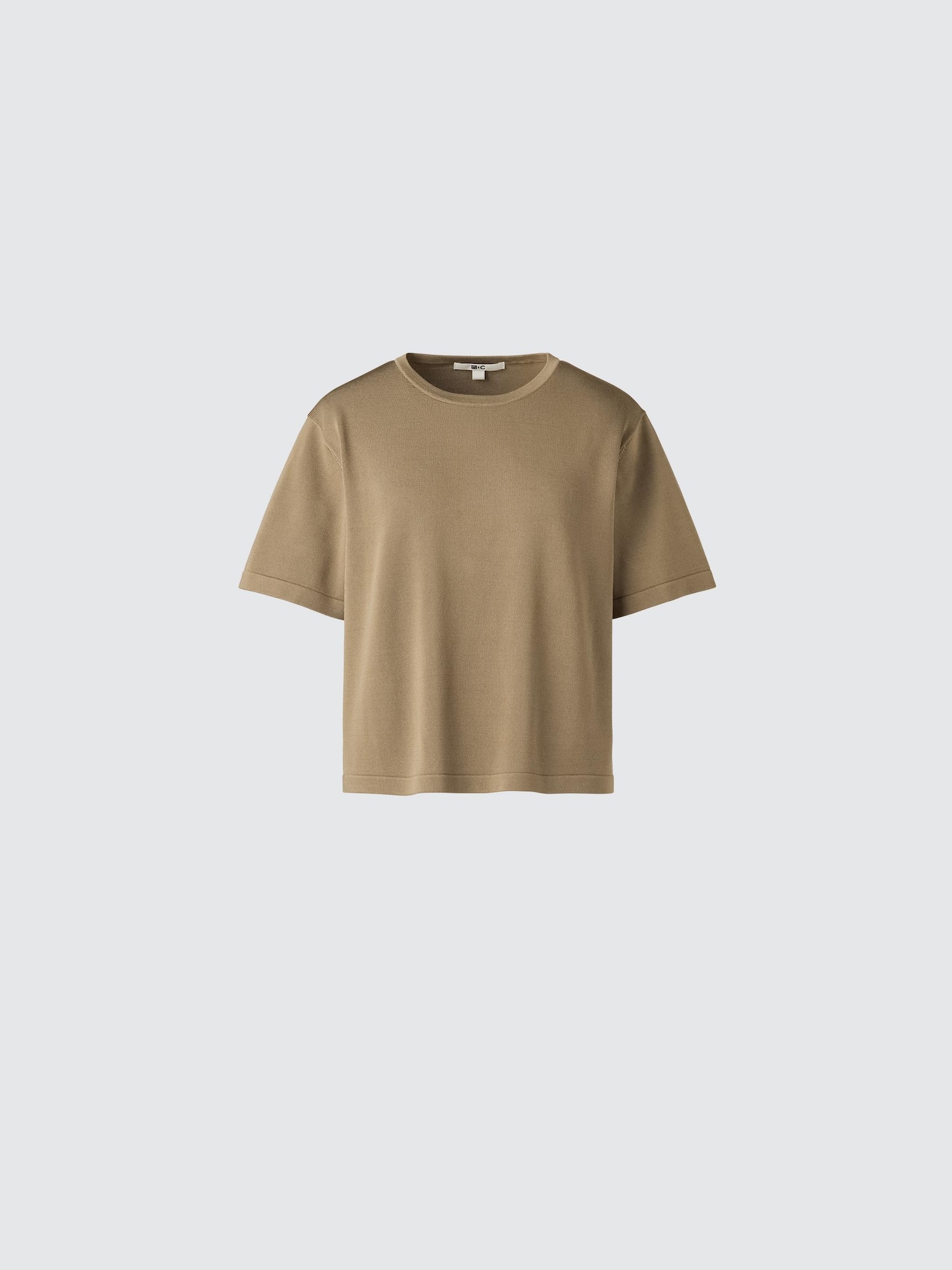 Women's Boxy Knitted T-Shirt | UNIQLO US