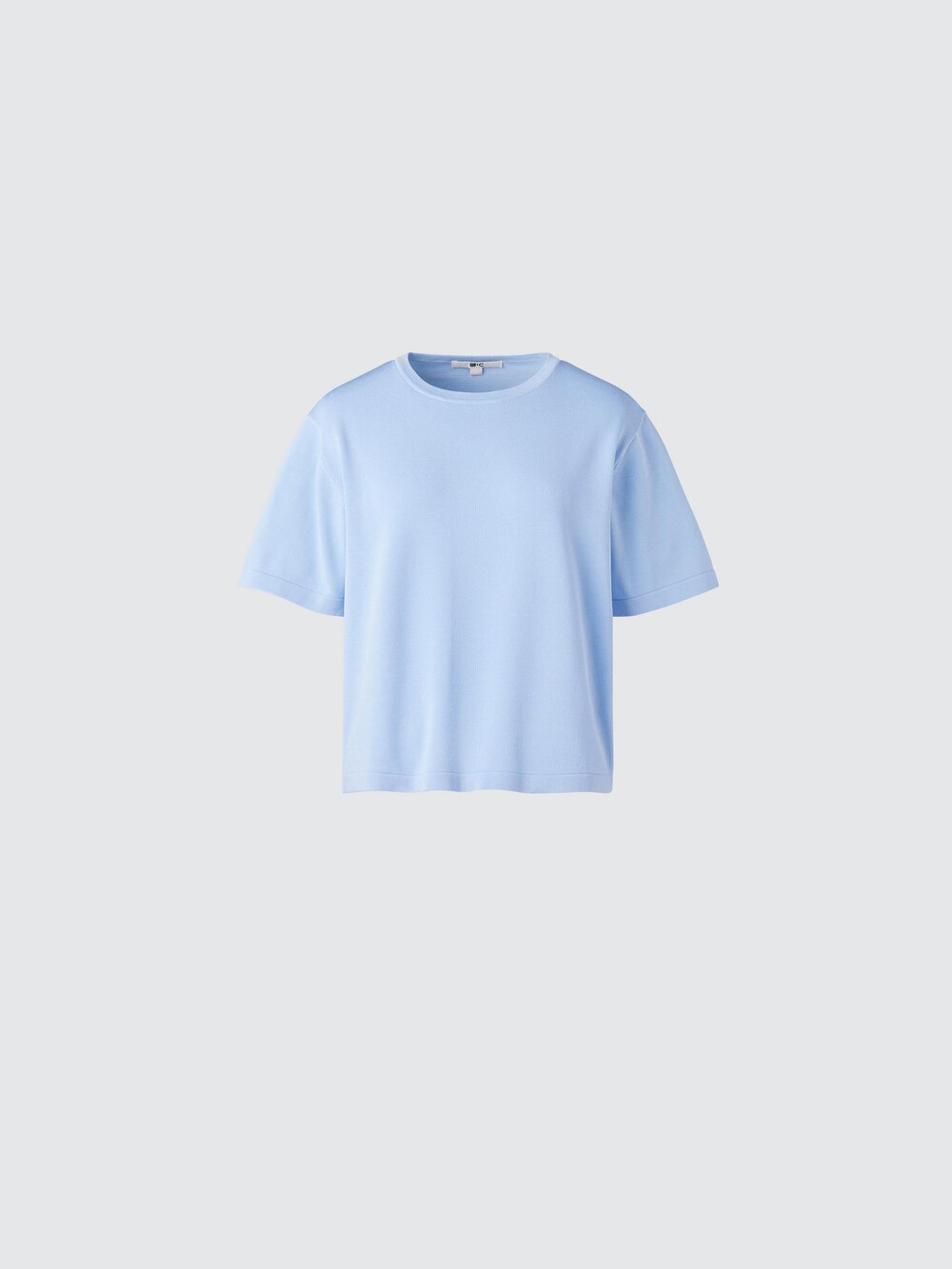 Uniqlo Boxy Knitted T-Shirt — фото 6