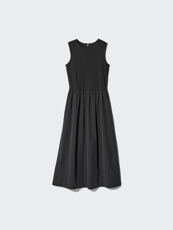 COMBINATION DRESS | SLEEVELESS