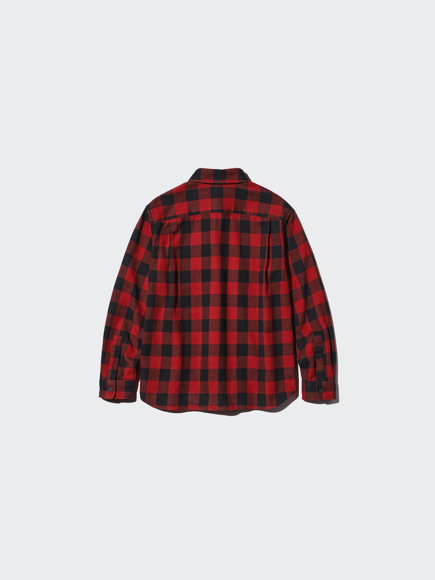 シャツ YESEYESEE Flannel Check Shirt 5JH745 yeseyesee® :: Flannel Check Shirt Black