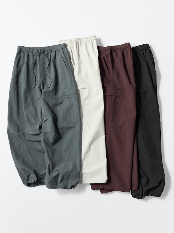 EASY UTILITY PANTS
