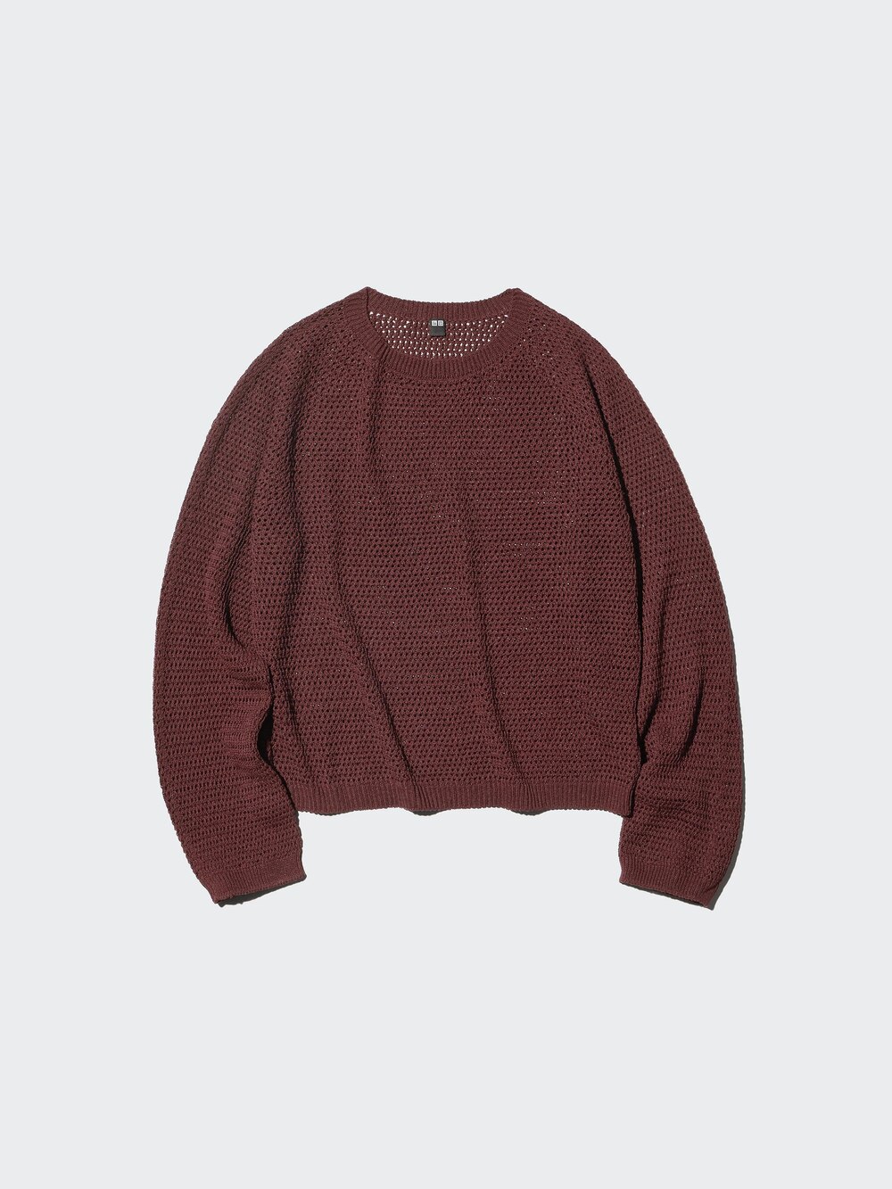 Uniqlo 3D Knit Mesh Sweater — фото 3
