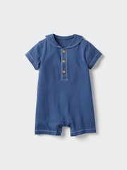 Baby Short Sleeve One Piece Outfit