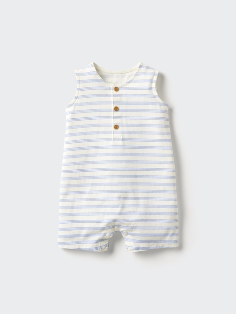 Uniqlo Baby Sleeveless One Piece Outfit