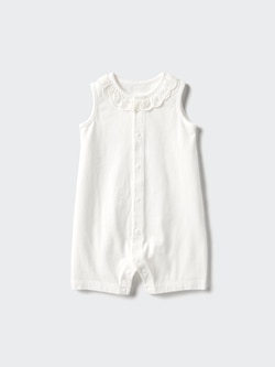 Baby Sleeveless One Piece Outfit