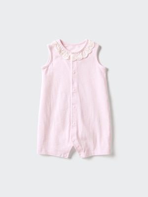 One Piece Outfit (Sleeveless)