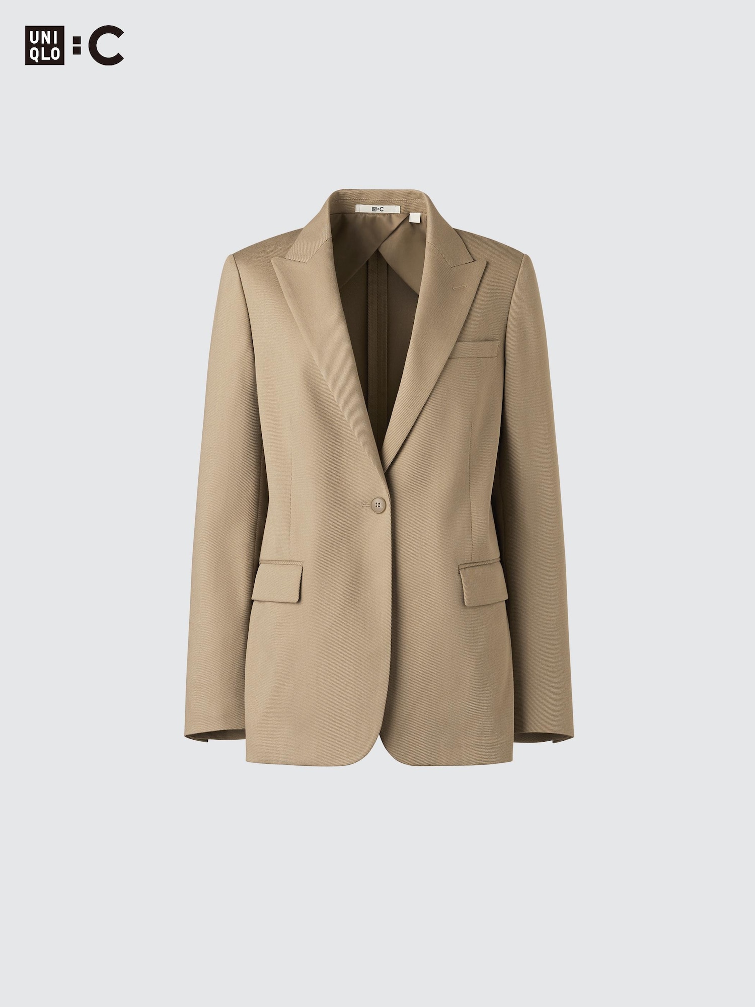 Women's Tailored Jacket | UNIQLO US