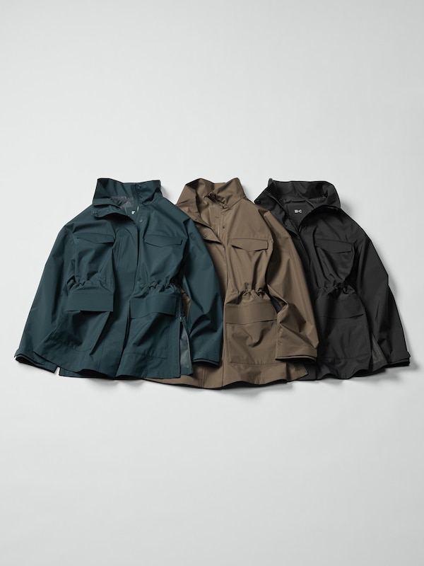Utility Short Coat