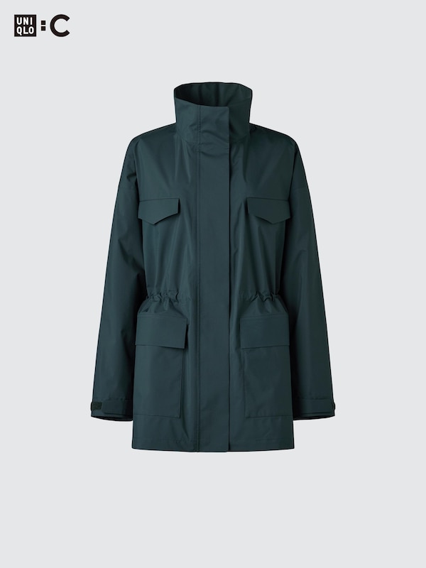 Utility Short Coat