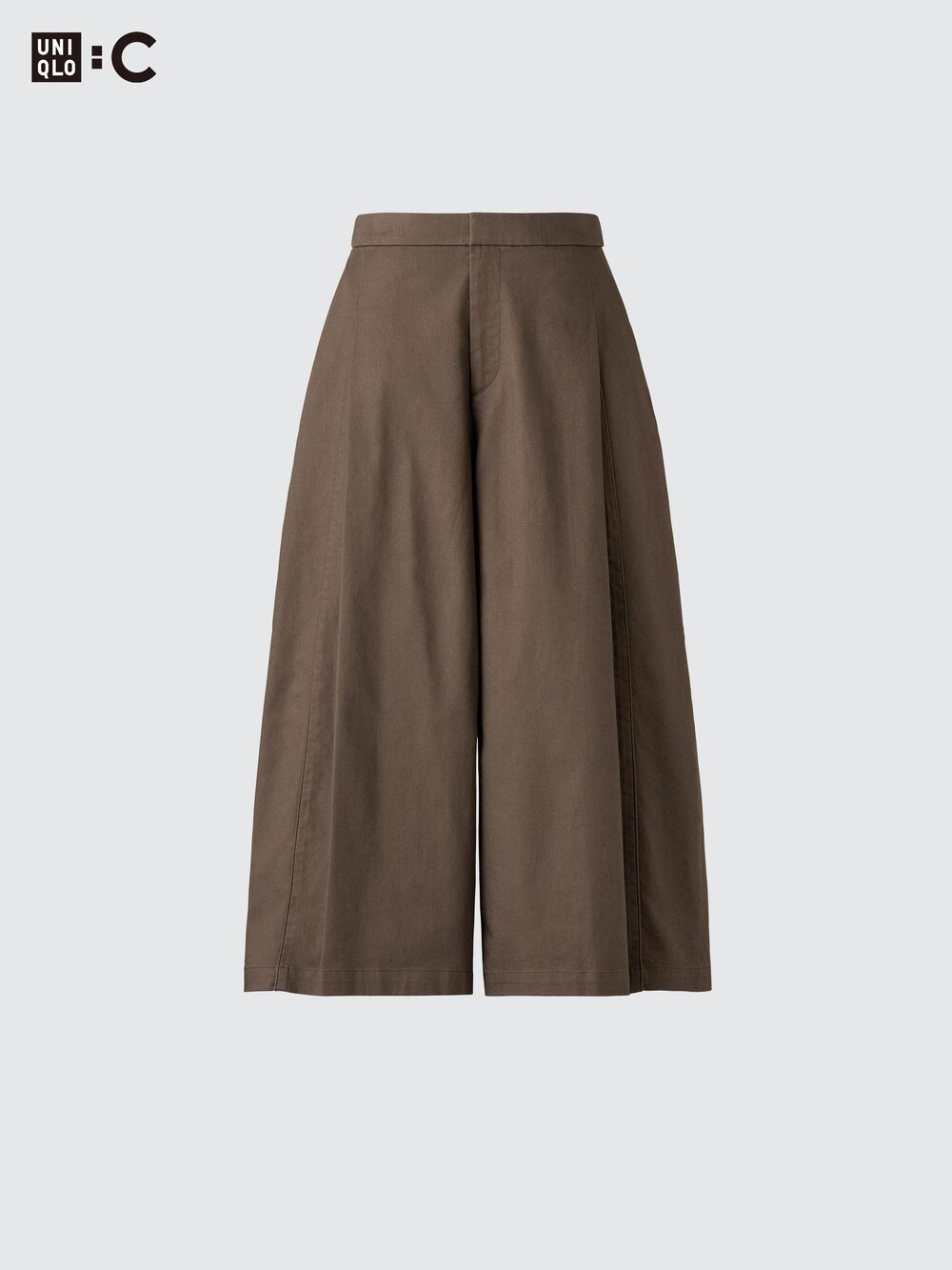 Uniqlo Cotton Culottes — фото 5
