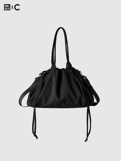 Uniqlo Drawstring Bag