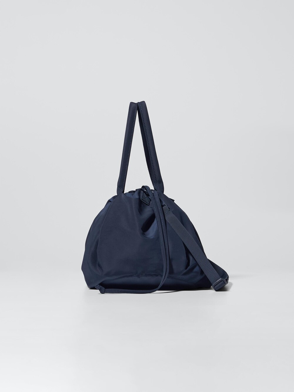 Uniqlo Drawstring Bag — фото 6