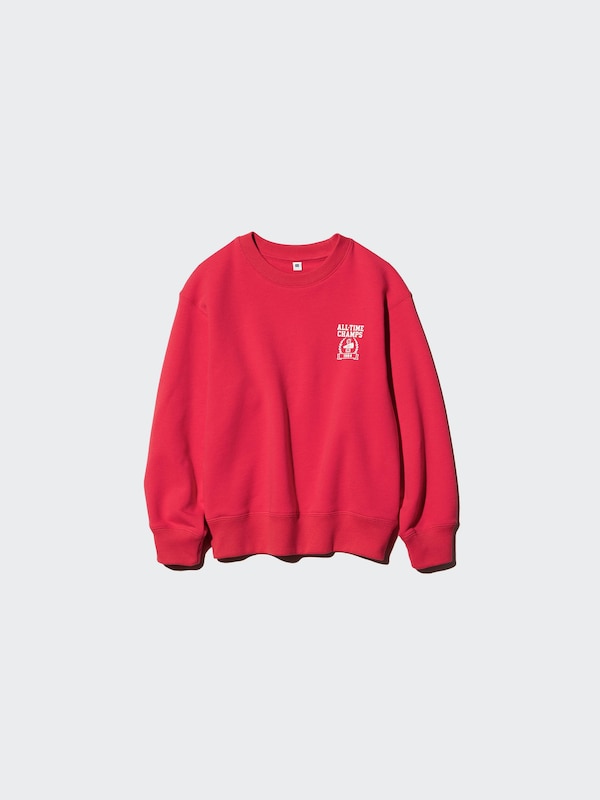 Ultra Stretch Sweatshirt (Graphic)