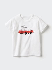 Jason Polan UT Graphic T-Shirt