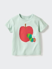 Baby The Picture Book Collection UT Graphic T-Shirt | Caterpillar