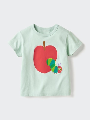 Baby The Picture Book Collection UT Graphic T-Shirt | Caterpillar