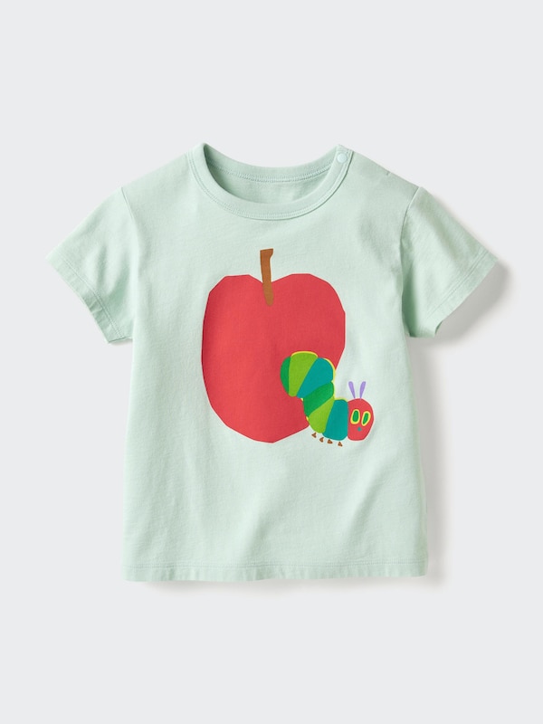 The Picture Book Collection UT Graphic T-Shirt (The Very Hungry Caterpillar)