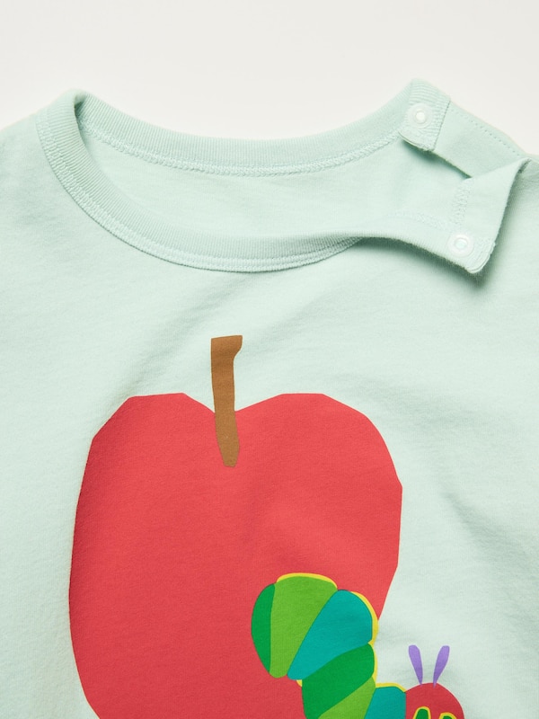 Baby The Picture Book Collection UT Graphic T-Shirt | Caterpillar