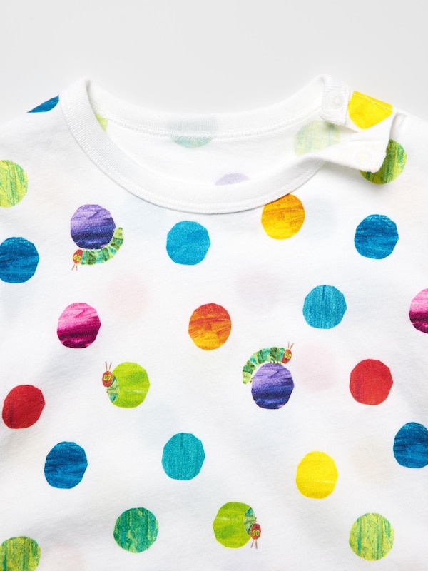 Baby The Picture Book Collection UT Graphic T-Shirt | Caterpillar