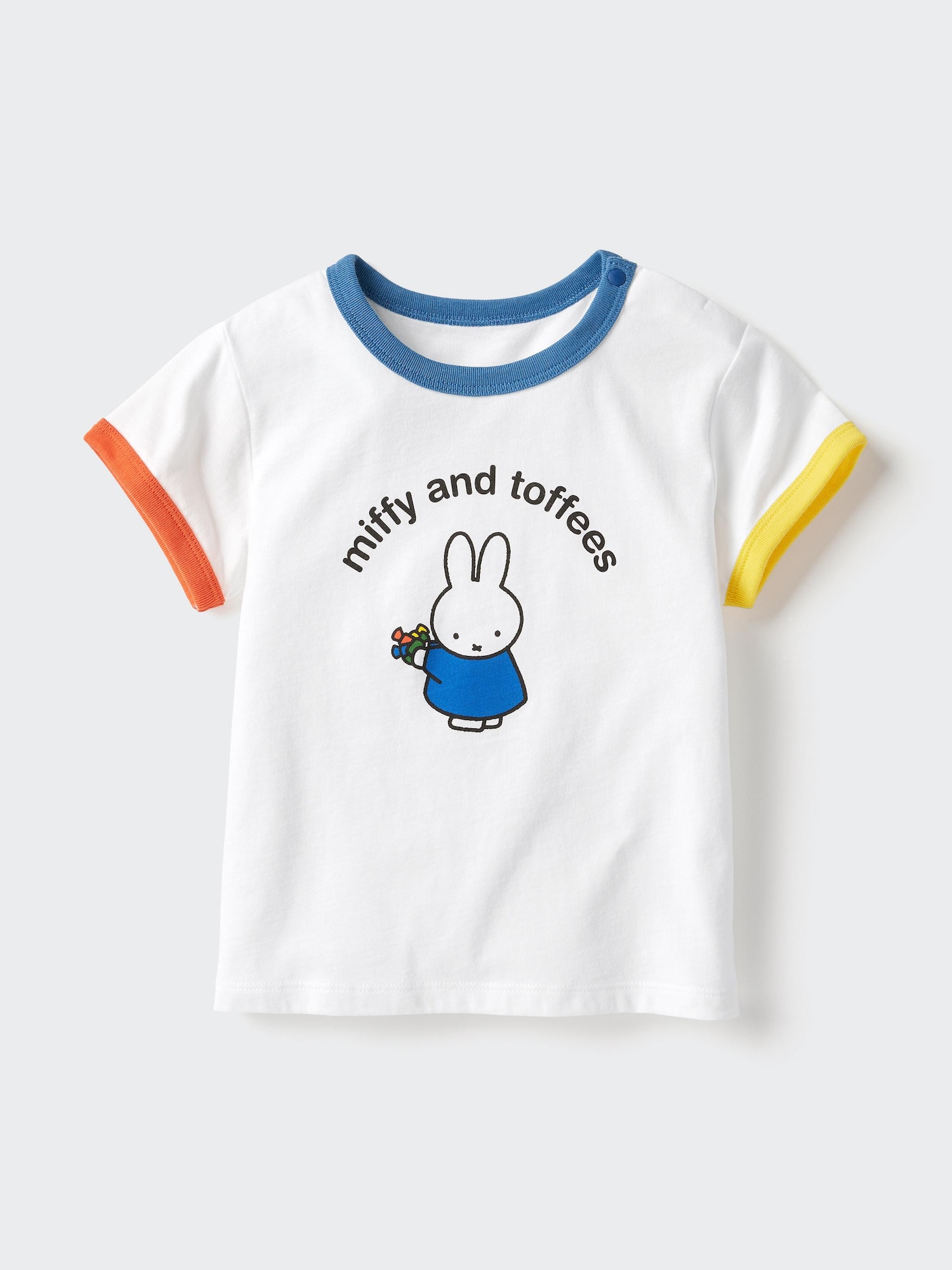 Baby The Picture Book Collection UT Graphic T-Shirt | miffy