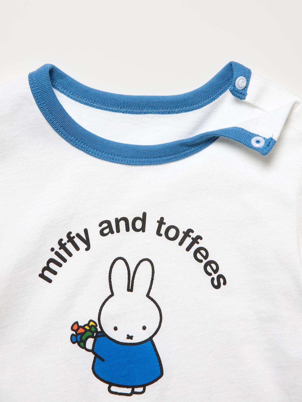 Uniqlo Baby The Picture Book Collection UT Graphic T-Shirt | miffy — фото 3