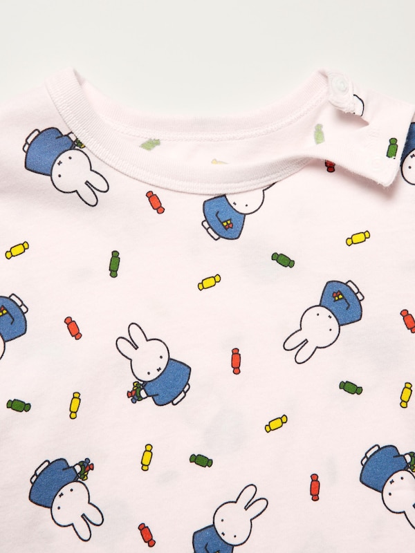 Baby The Picture Book Collection UT Graphic T-Shirt | miffy