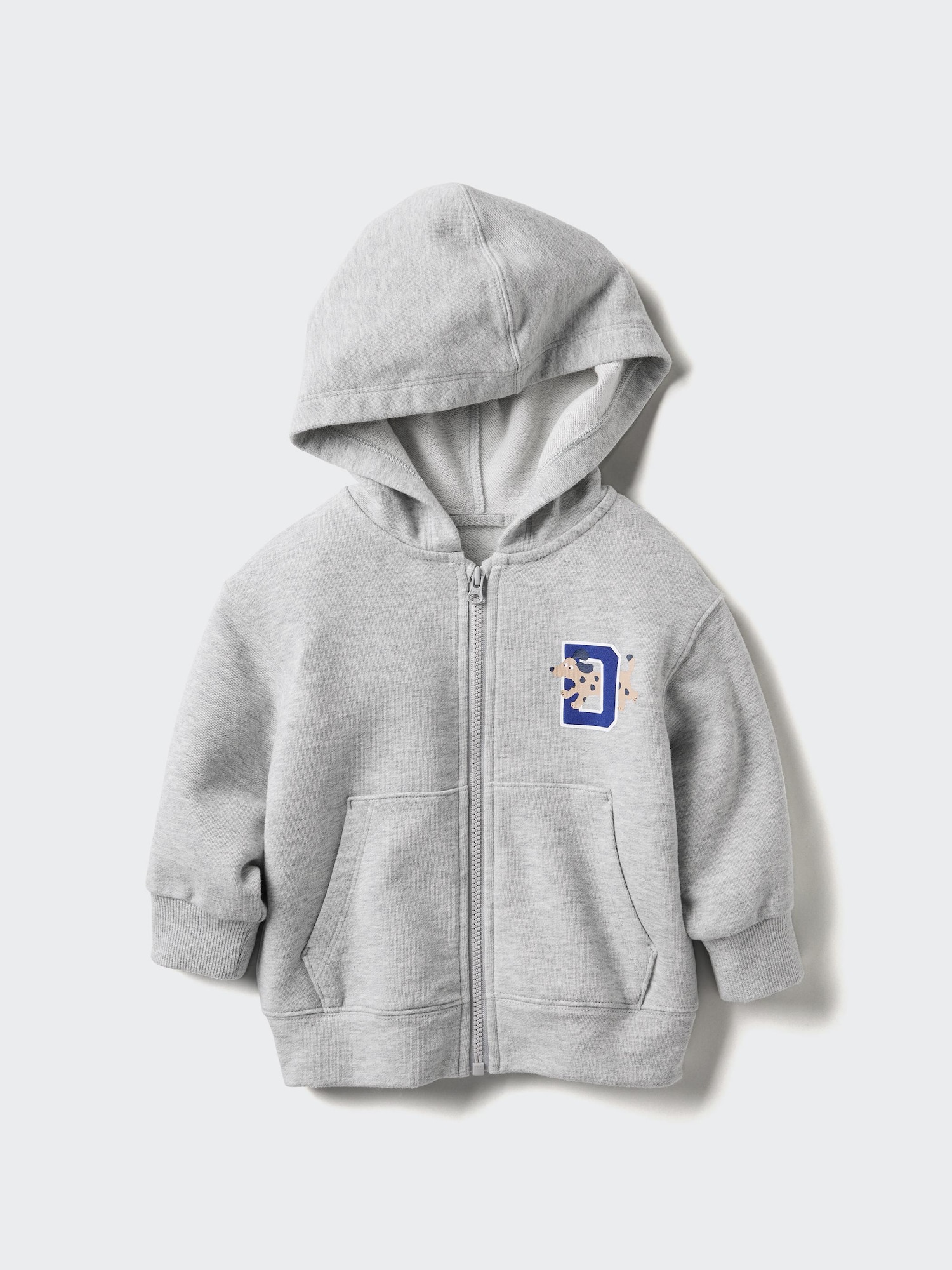 Ultra Stretch Sweat Full Zip Hoodie