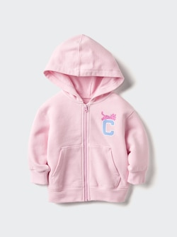 Baby Ultra Stretch Sweat Full-Zip Hoodie