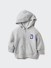 Baby Ultra Stretch Sweat Full-Zip Hoodie
