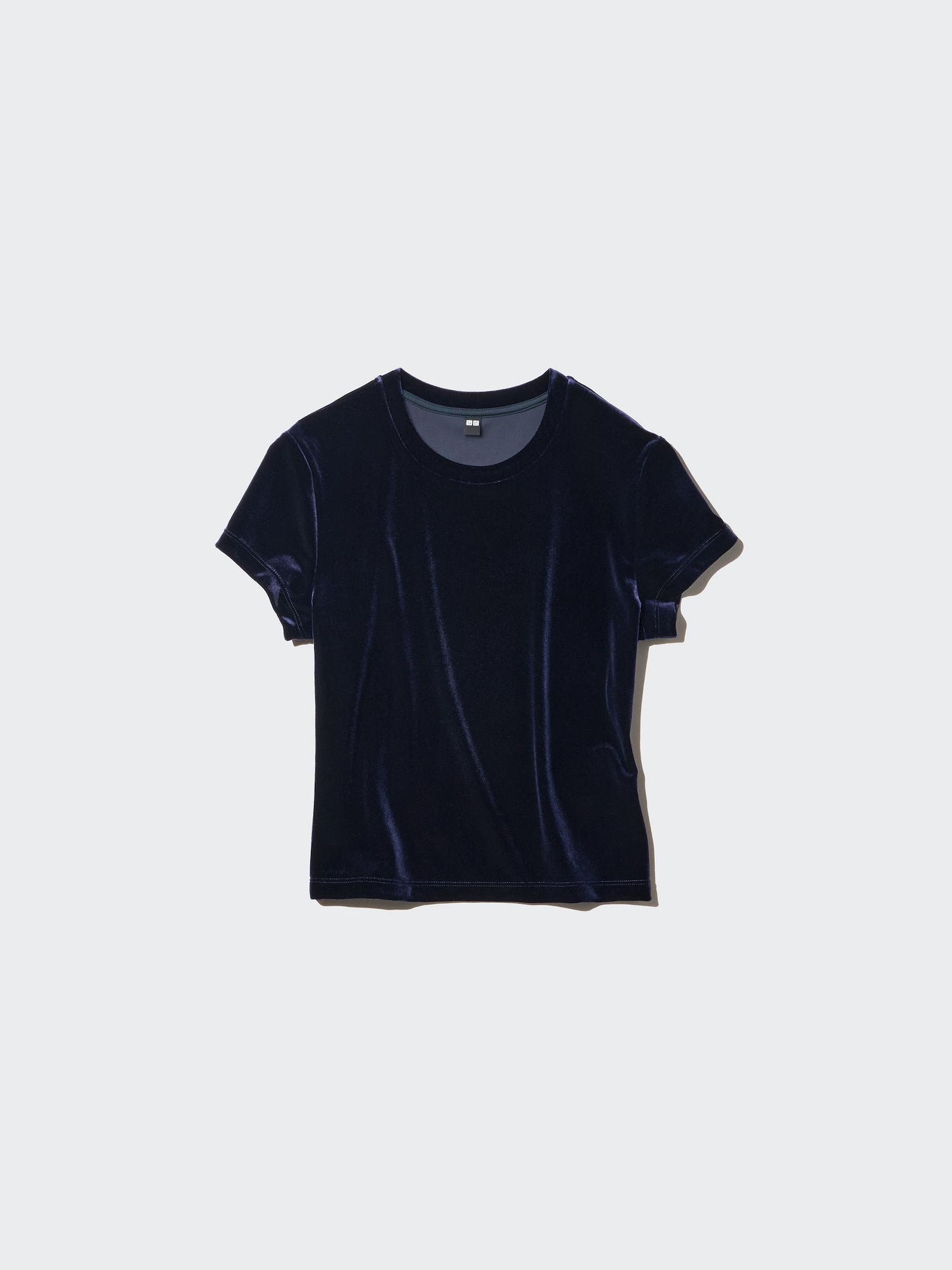 Soft Velour Mini T-Shirt - thumbnail 6
