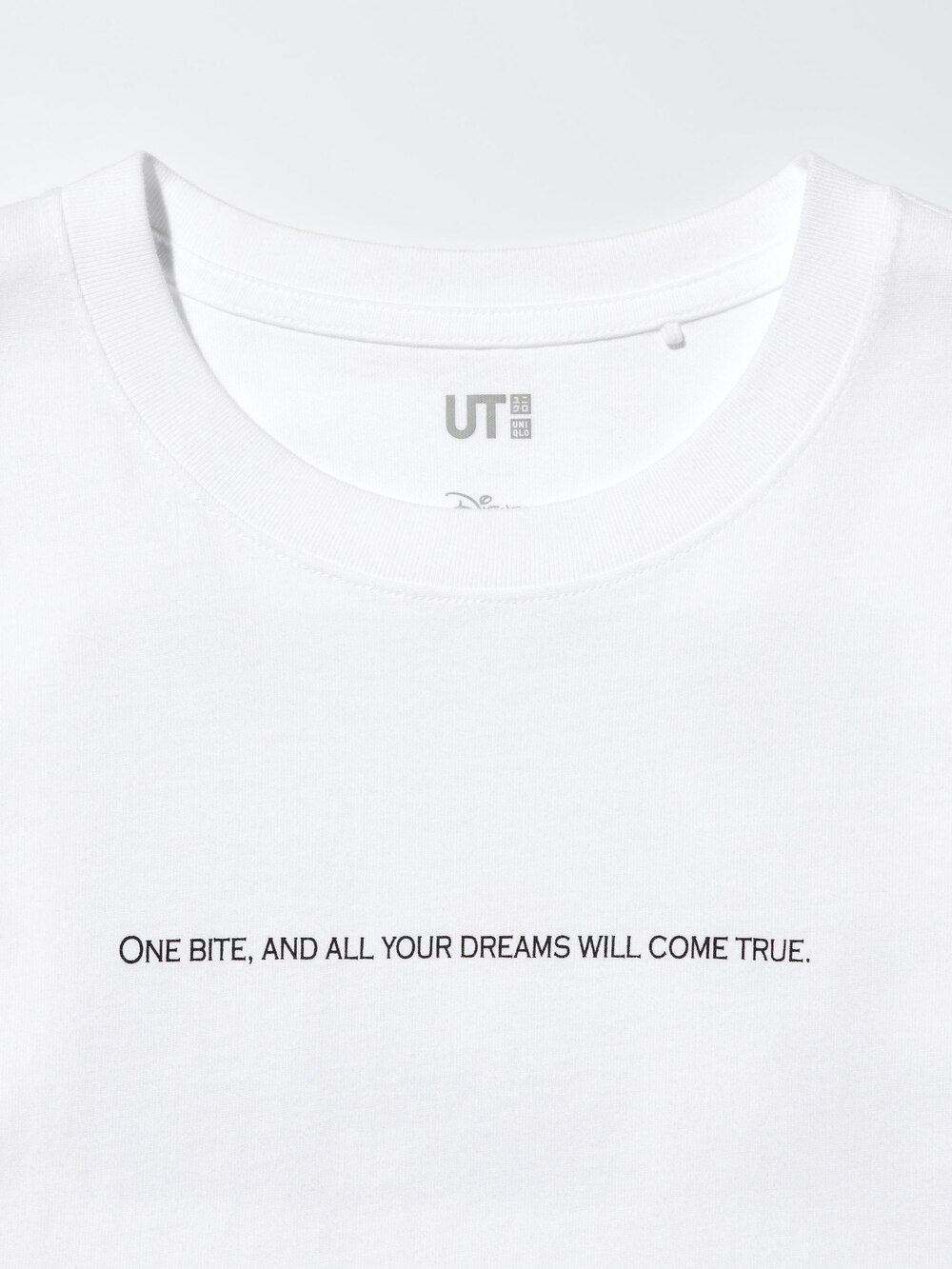 Uniqlo MAGIC FOR ALL TIMELESS UT Graphic T-Shirt — фото 4