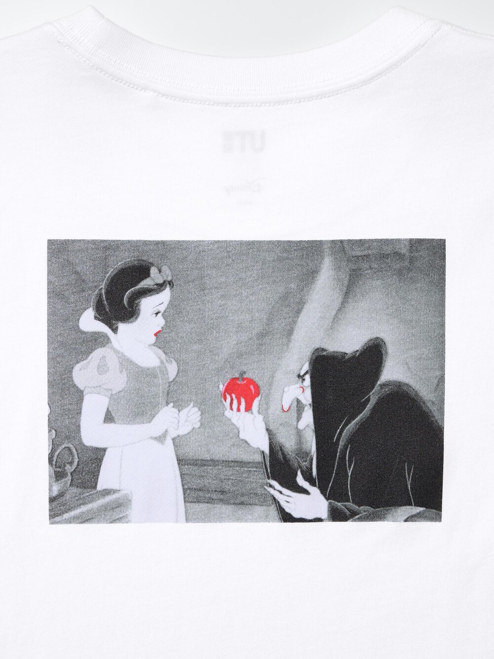 Uniqlo MAGIC FOR ALL TIMELESS UT Graphic T-Shirt — фото 5