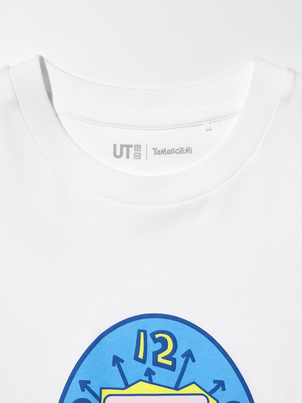 T-shirt UT Tamagotchi