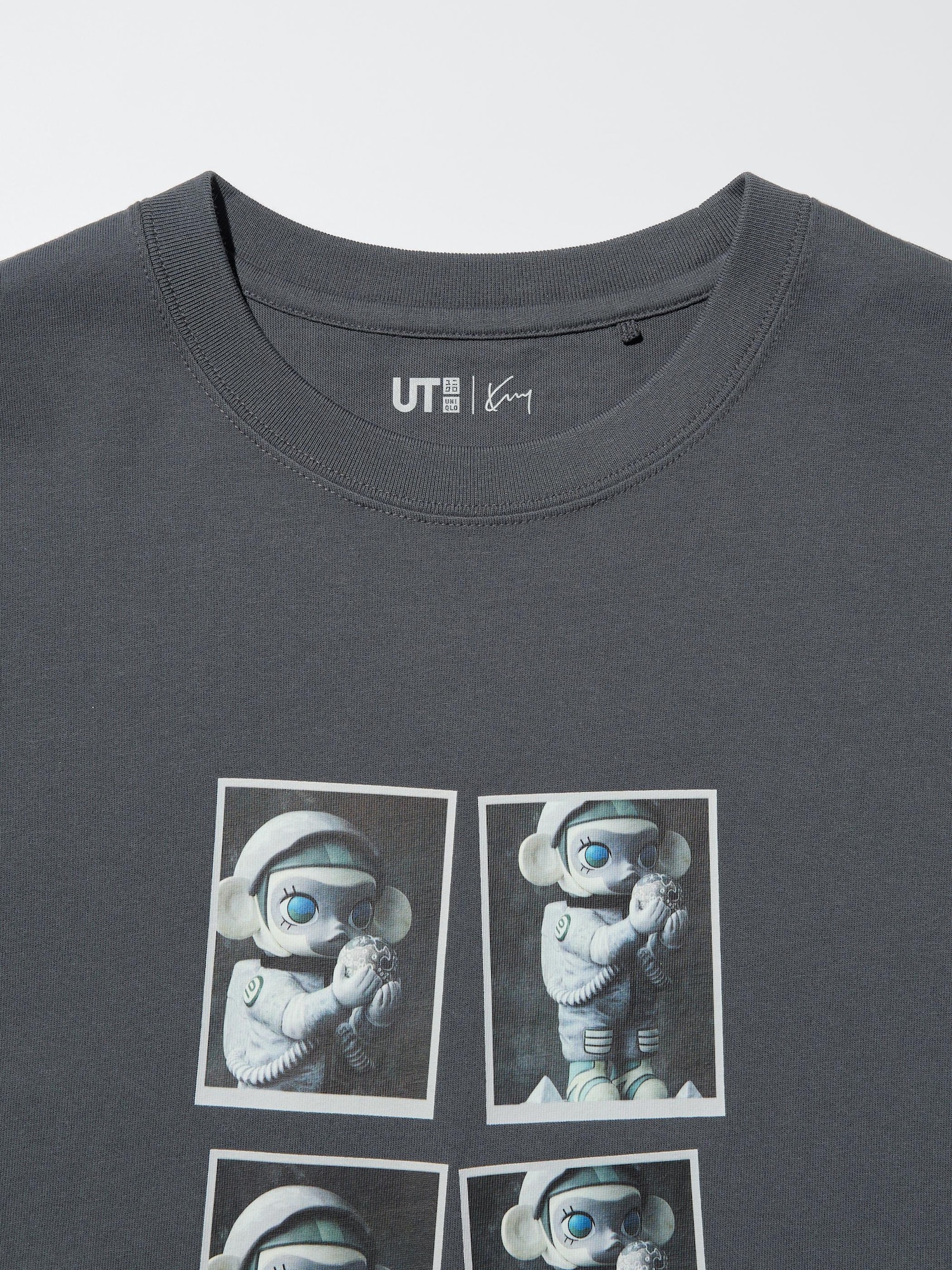 Women's POP MART UT Graphic T-Shirt | UNIQLO UK