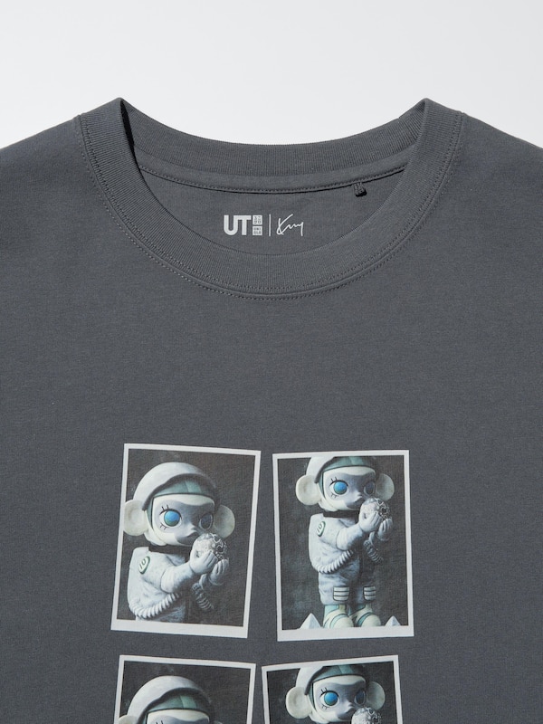POP MART UT Graphic T-Shirt