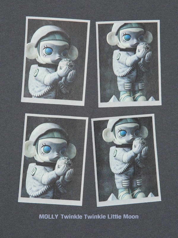 POP MART UT Graphic T-Shirt