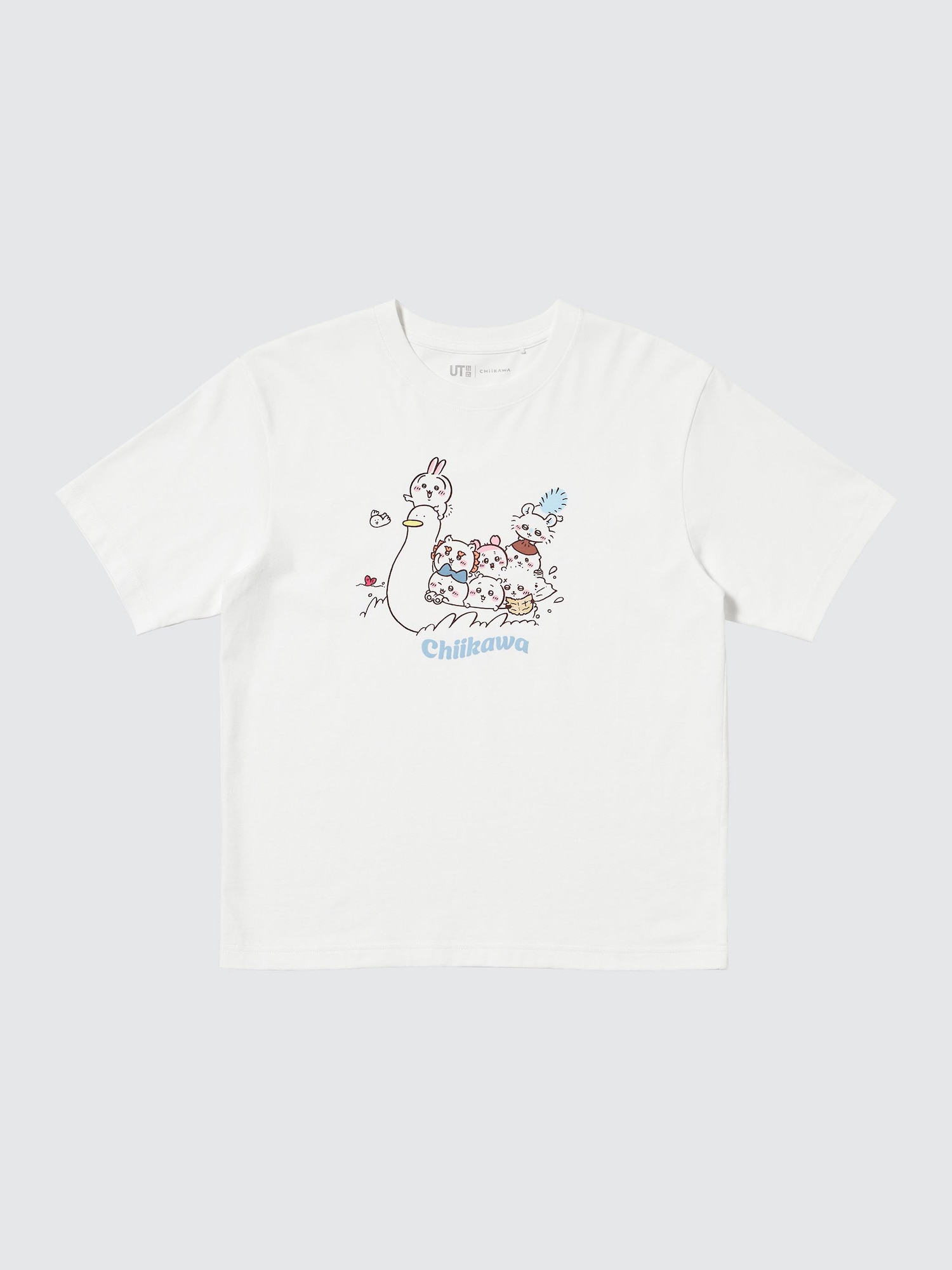Women's Chiikawa UT | UNIQLO CA