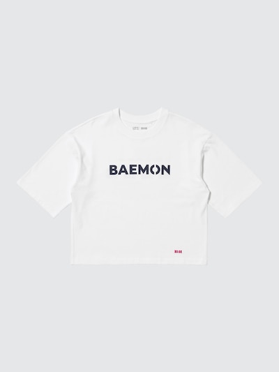 BABYMONSTER UT Graphic T-Shirt | Cropped