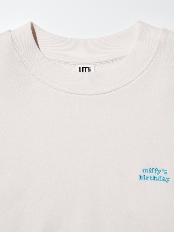miffy in bloom Sweatshirt