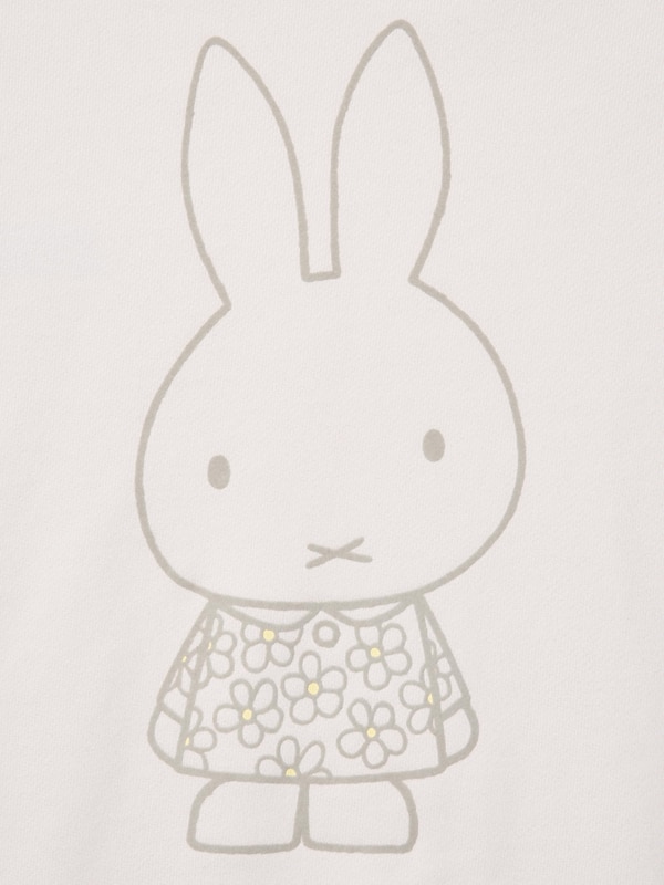 miffy in bloom Sweatshirt