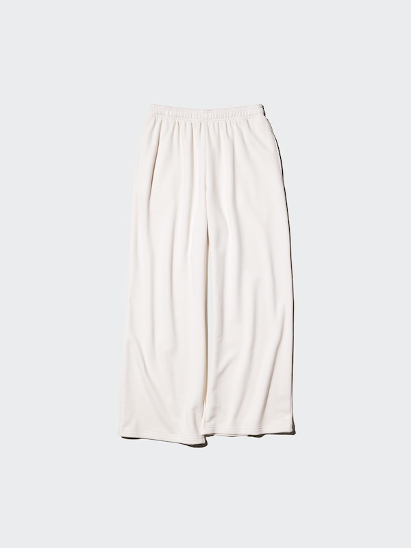 Wide Sweatpants