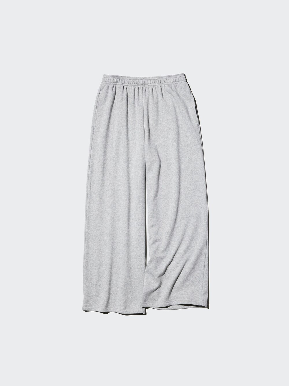 Uniqlo Wide Sweatpants — фото 4