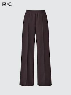 UNIQLO : C Sweat Straight Pants