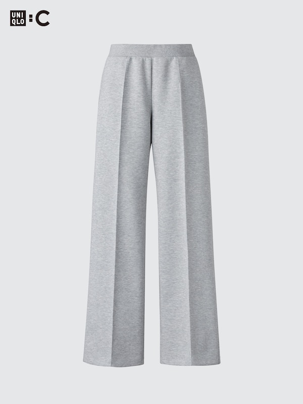 SWEAT STRAIGHT PANTS